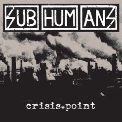 CRISIS POINT cover art