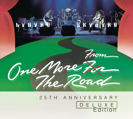 Cover artwork for Crossroads