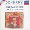 Dohnányi: Piano Quintet - Piano Sextet album lyrics, reviews, download