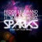 Sparks (Turn off Your Mind) [feat. Matthew Koma] - Fedde Le Grand & Nicky Romero lyrics