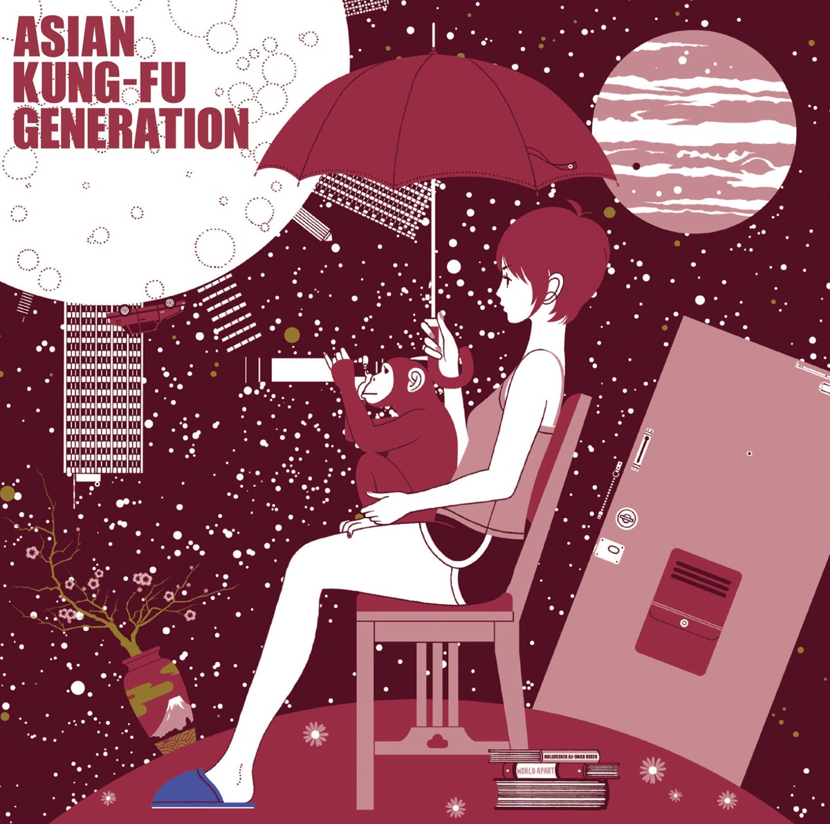 Asian Kung Fu Generation Music Rankings