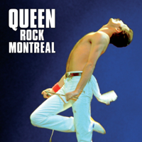 Queen - Queen Rock Montreal artwork