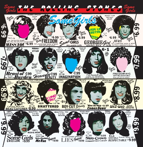 Art for Miss You by The Rolling Stones