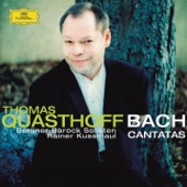 Bach: Cantatas - BWV 56, 158 & 82 artwork