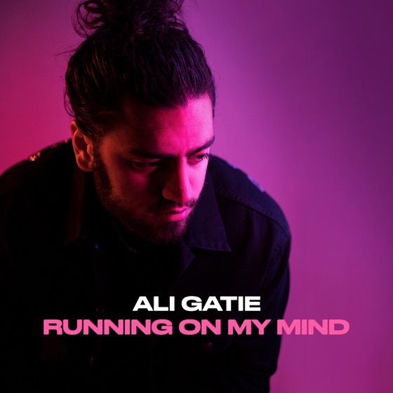 Cover artwork for Running on My Mind