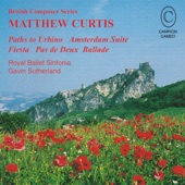 Matthew Curtis Orchestral Works, Vol. I artwork