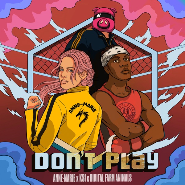 Anne-Marie - Don't Play