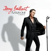 Dany Brillant chante Aznavour - La Bohème - Dany Brillant Cover Art