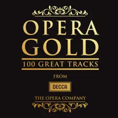 Opera Gold - 100 Great Tracks by Various Artists album reviews, ratings, credits