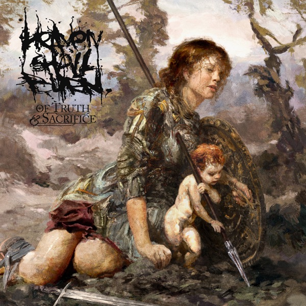 Heaven Shall Burn mit Protector
