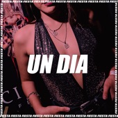 Un Día (Remix) artwork