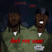 Ain't the Same (feat. Jme) artwork