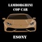 Lamborghini Cop Car - Esony lyrics