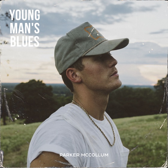 Cover artwork for Young Man's Blues