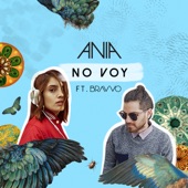 No Voy (feat. BRAVVO) artwork