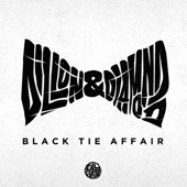 Black Tie Affair - EP artwork
