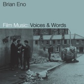 Film Music: Voices & Words - EP artwork