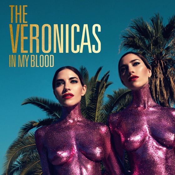 Cover artwork for In My Blood