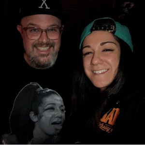 Bayley 2 Bayley gets a sponsor!