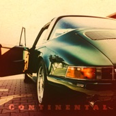 Continental - EP artwork
