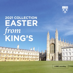 EASTER FROM KING'S - 2021 COLLECTION cover art