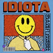 Idiota (feat. Vanessa Zamora) artwork