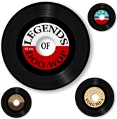 Legends of Doo-Wop, Vol. 1