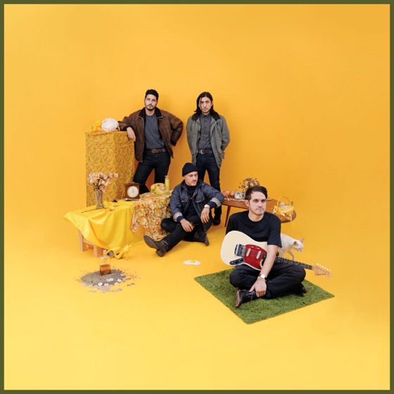 Cover artwork for Alison