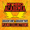 My Hero Academia Season 1 & Season 2 Piano Collections - daigoro789
