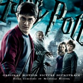Harry Potter and the Half-Blood Prince (Original Motion Picture Soundtrack) artwork