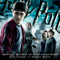 Nicholas Hooper - Harry Potter and the Half-Blood Prince (Original Motion Picture Soundtrack) artwork