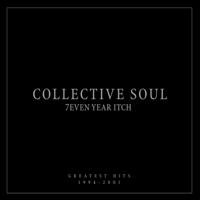 Collective Soul - 7even Year Itch: Greatest Hits, 1994-2001 artwork