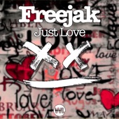 Just Love (Extended) artwork