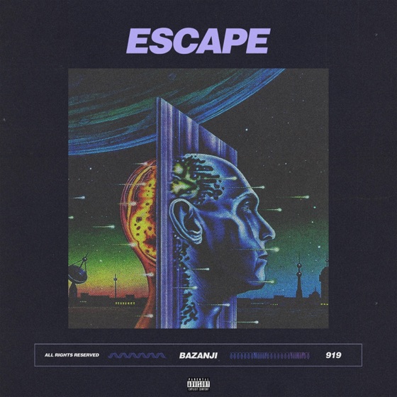 Cover artwork for Escape