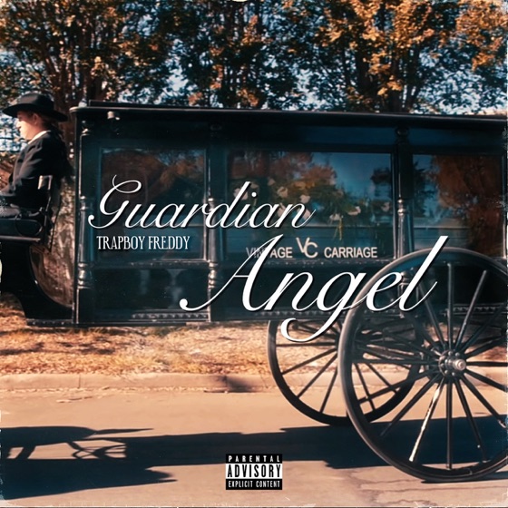 Cover artwork for Guardian Angel