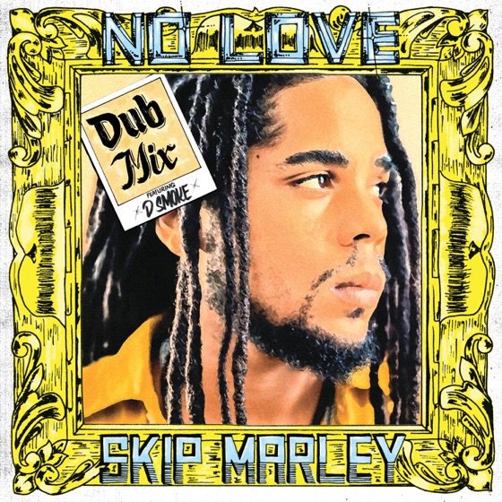 Cover artwork for No Love (feat. D Smoke)