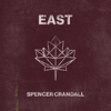 Spencer Crandall - East - EP artwork