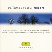 Mozart: Concertos artwork