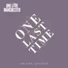 Stream & download One Last Time - Single