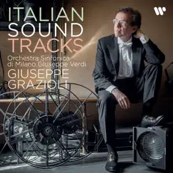 Italian Soundtracks by Giuseppe Grazioli album reviews, ratings, credits