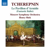 Le pavillon d'Armide, Op. 29 (Excerpts): VIb. Variation - Variation pour Vicomte - Variation pour Armide - Code finale - VII. Scène mimique artwork