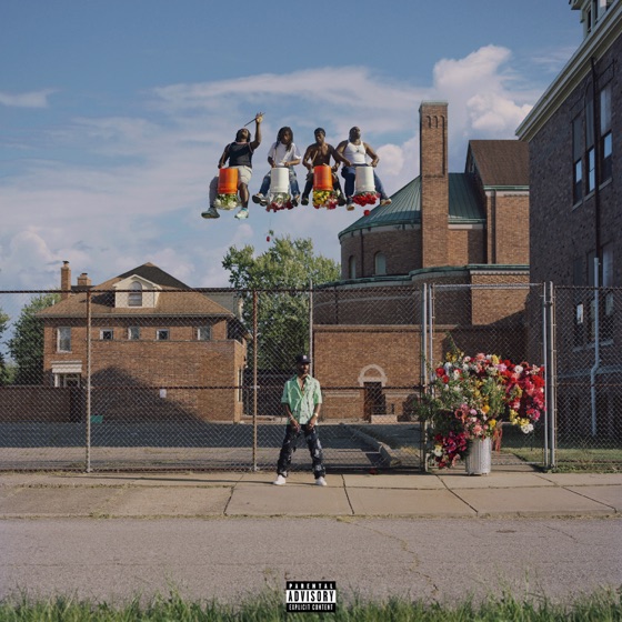 Cover artwork for The Baddest