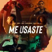 Me Usaste (feat. Jon Z, ECKO & Juhn) artwork