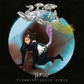 Holes (Planningtorock Remix) artwork