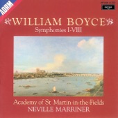 Boyce: Symphonies Nos. 1-8