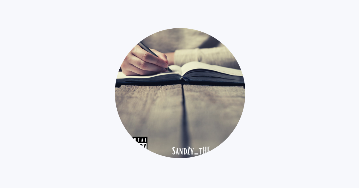‎SandZy_tHE_sAnDmAn on Apple Music