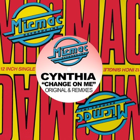Cover artwork for Change on Me