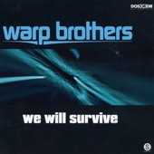 We Will Survive (Remixes) artwork