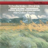 Tchaikovsky: Serenade for Strings - Dvorák: Serenade for Strings artwork