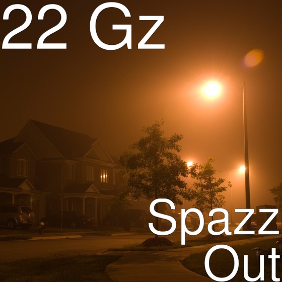 Cover artwork for Spazz Out